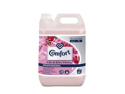 Sköljmedel COMFORT Pro F. Lily Flower 5L