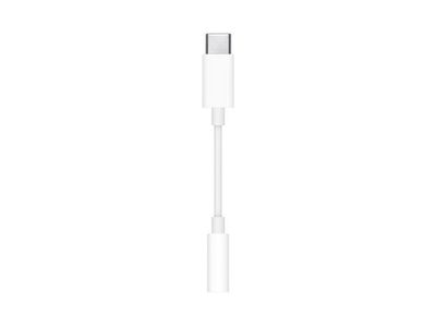 Adapter APPLE USB-C-3,5mm vit