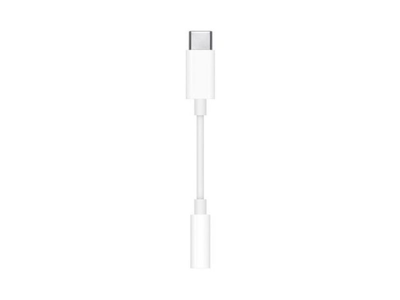 Adapter APPLE USB-C-3,5mm vit