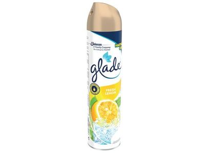 Luktförbättrare GLADE Fresh Lemon 300ml