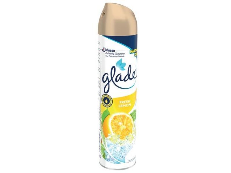 Luktförbättrare GLADE Fresh Lemon 300ml