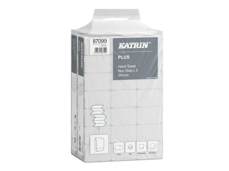 Handduk KATRIN Plus Non Stop L3 1890/fp