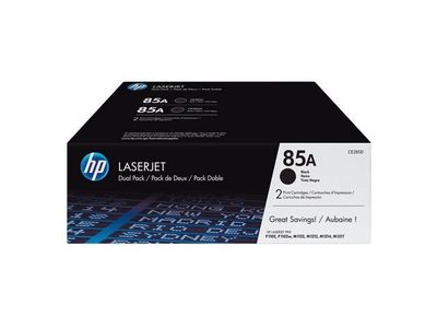 Toner HP CE285AD 85A 3,2K svart 2/fp