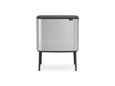 Papperskorg BRABANTIA Bo Touch 36L matt