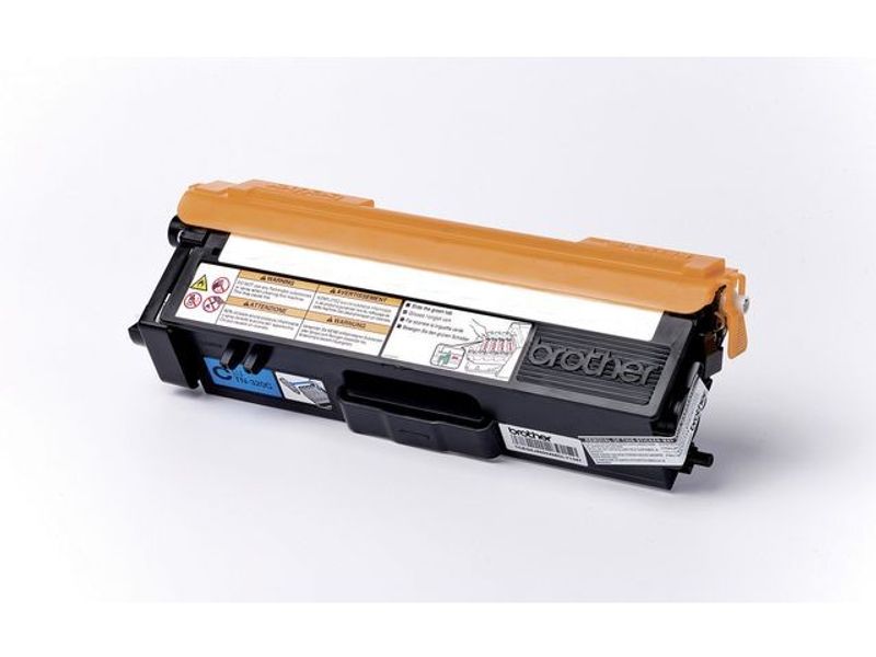 Toner BROTHER TN320C 1,5K cyan