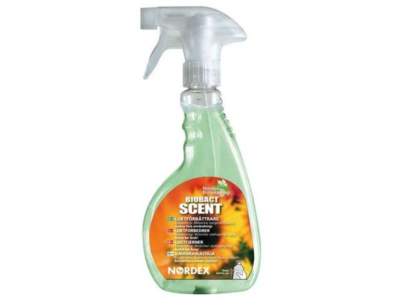 Luktförbättrare Biobact ScentSpray 500ml