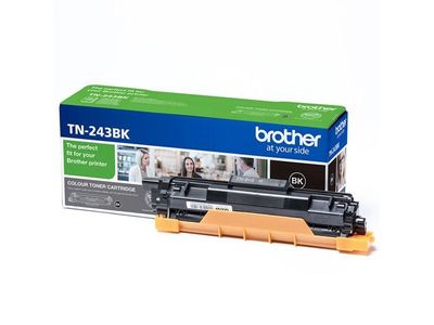 Toner BROTHER TN243BK 1K svart