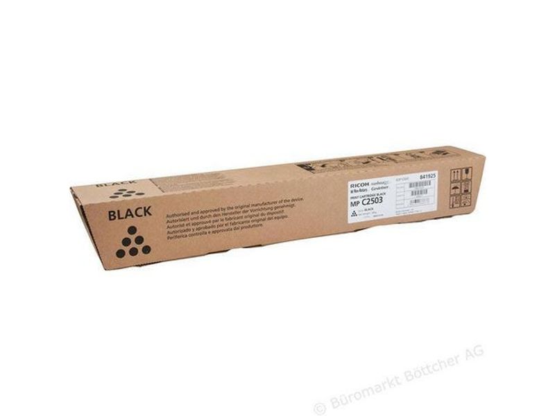 Toner RICOH 841925 15K svart