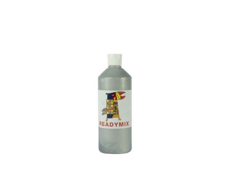 Readymix 0,5L silver