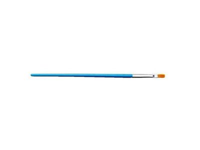 Syntetpensel flat nr 2 10/fp