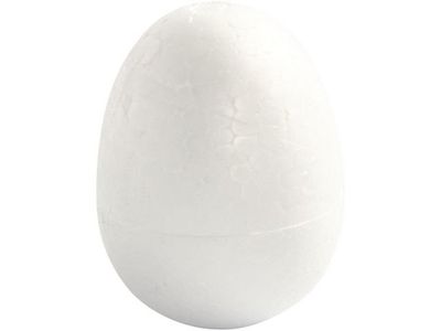 Frigolitägg 7 cm 5/fp