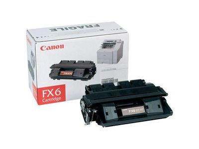 Toner CANON 1559A003 FX6 5K svart