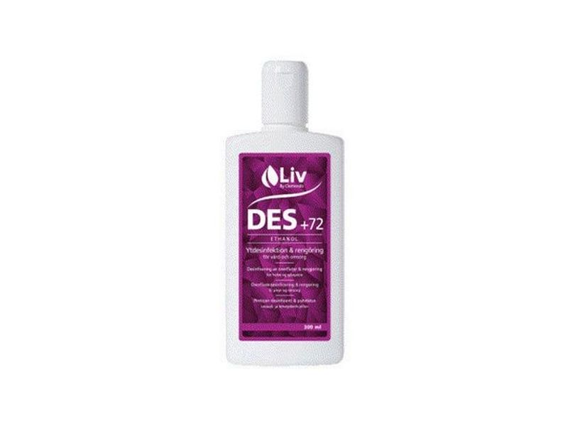 Ytdesinfektion LIV Des +72 300ml