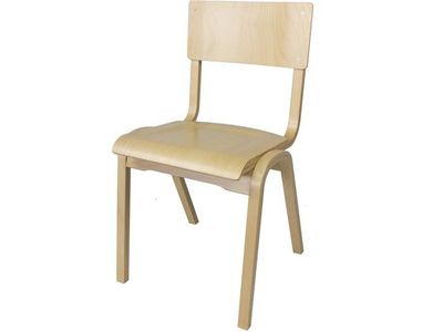 Stol Amanda sitthöjd 44cm bok