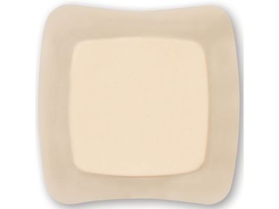 Aquacel Foam Adhesive 10x10cm 10/fp