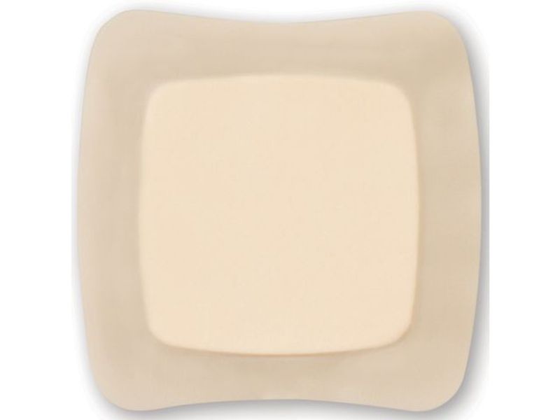 Aquacel Foam Adhesive 10x10cm 10/fp