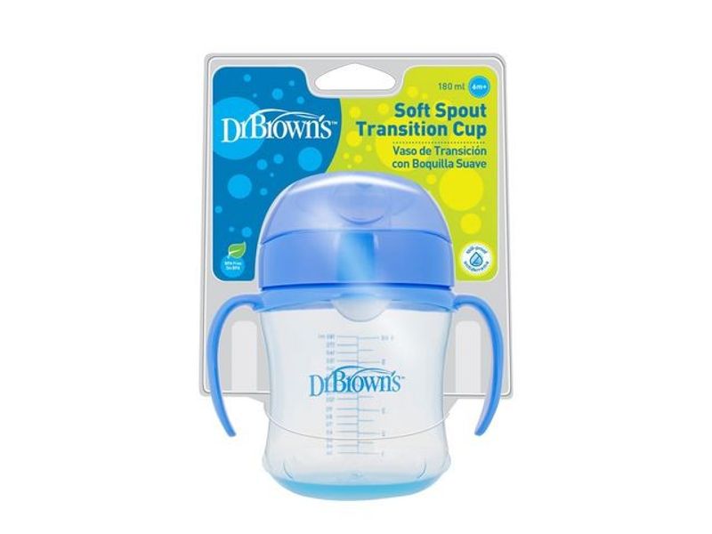 Pipmugg med dubbla handtag 180ml