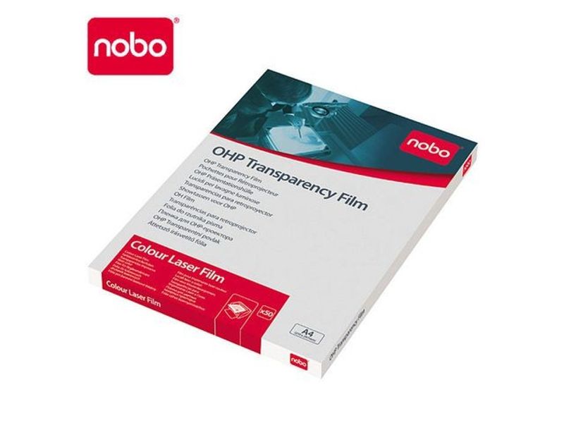 Overheadfilm NOBO 38782 50/fp