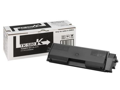 Toner KYOCERA TK-580K 3,5K svart