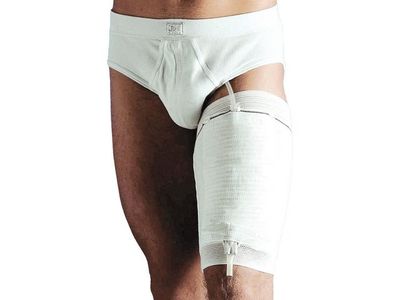 Urinpåsehållare CarePocket L 3/fp
