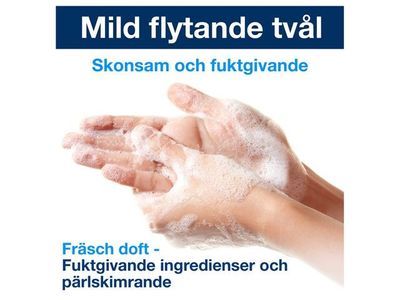 Tvål TORK S4 Mild 1L