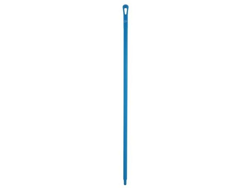 Skaft VIKAN Ultra Hygienic 150cm blå