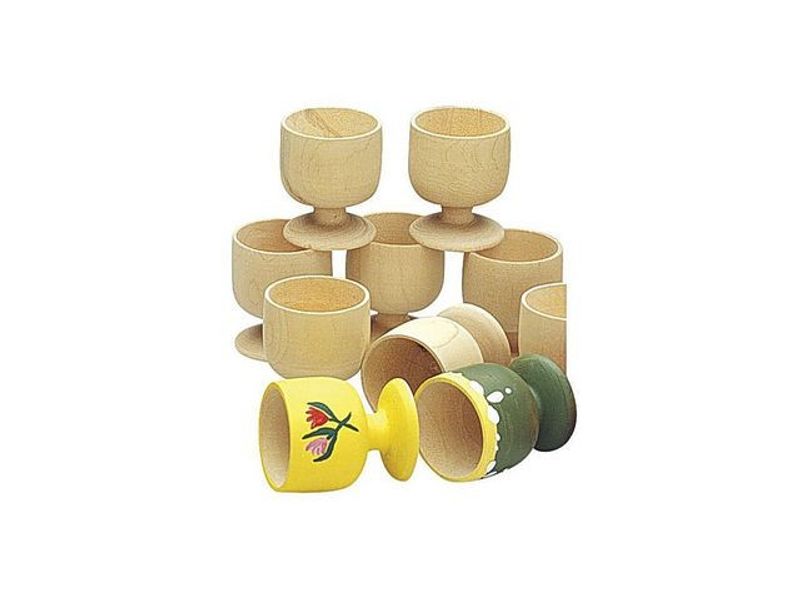 Äggkopp 10/fp