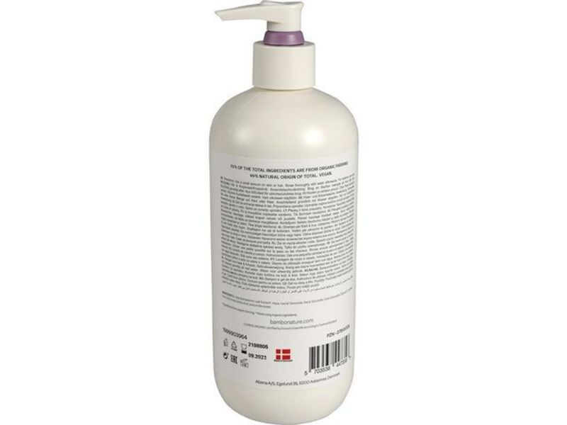 Schampo och duschtvål BAMBO Nature 500ml