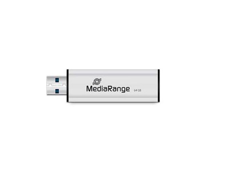 USB-Minne MEDIARANGE USB 3.0 64GB