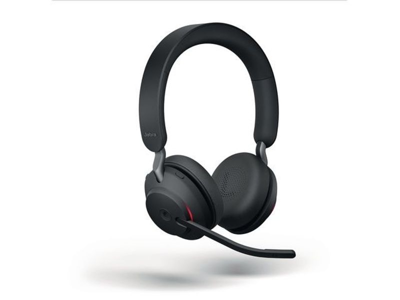 Headset JABRA Evolve2 65 MS BT Stand Bla