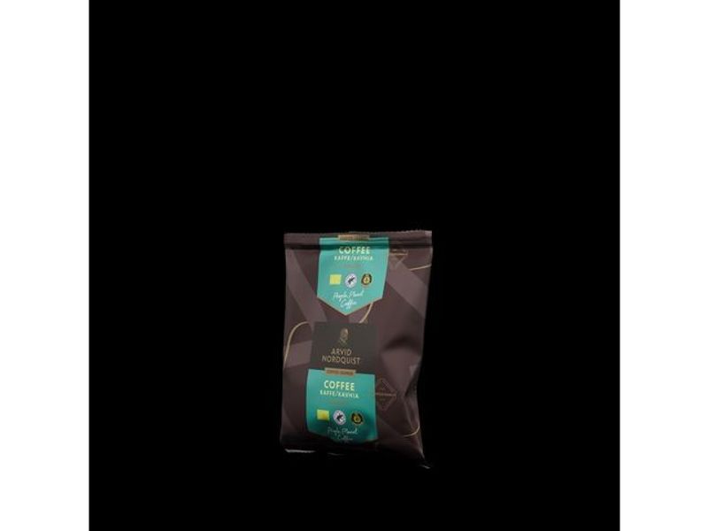 Kaffe A.NORDQUIST Green Forest 60x100g