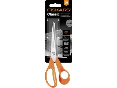 Sax FISKARS universal Classic 21cm höger