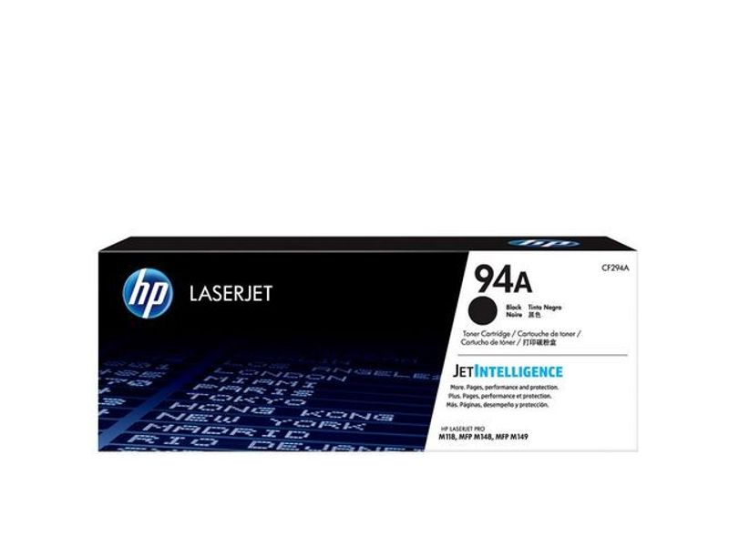 Toner HP 94A CF294A 1,2K svart