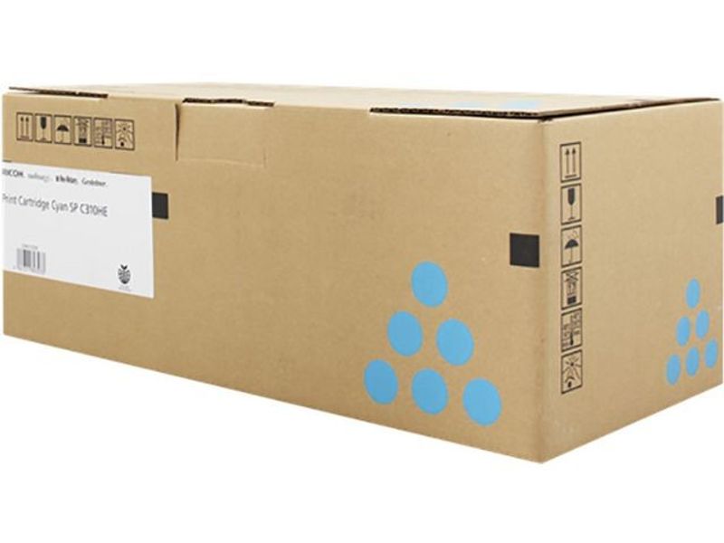 Toner RICOH SPC231SF 6K cyan