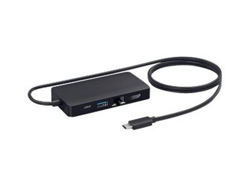 PanaCast Hub JABRA USB Hub svart