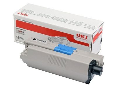 Toner OKI 46508712 3,5K svart