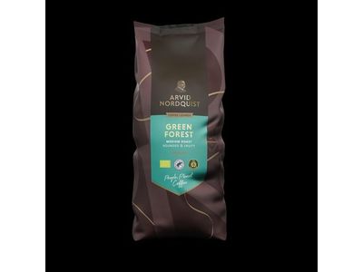 Kaffe A.NORDQUIST Green Forest H.B 1kg