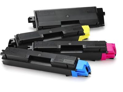 Toner KYOCERA TK-5135K 265ci 10K svart