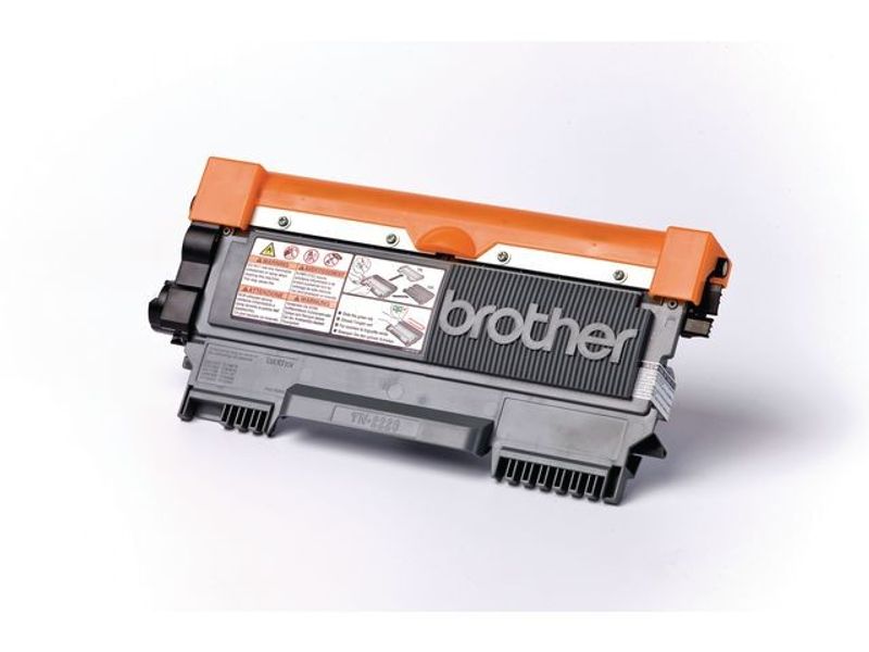 Toner BROTHER TN2220 2,6K svart