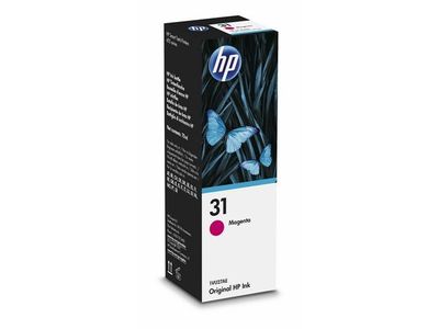 Bläckpatron HP 1VU27AE 31 magenta