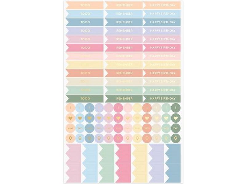 Kalender Life Organizer 24/25