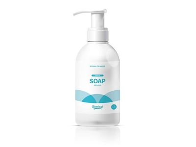 Tvål STERISOL SWEDEN Soap 350ml