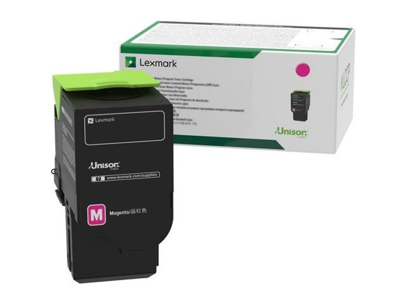 Toner LEXMARK C2320M0 1K magenta