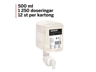 Skumtvål KATRIN Neutral Clean 500ml