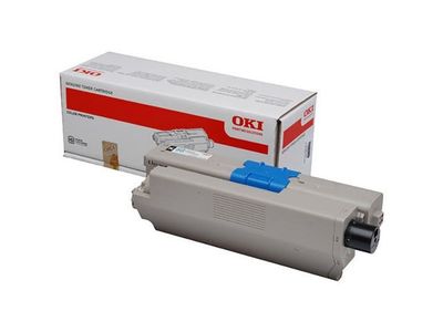 Toner OKI 44973508 7K svart