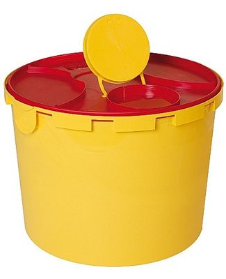 Kanylburk MultiSafe euroMatic 6l + lock