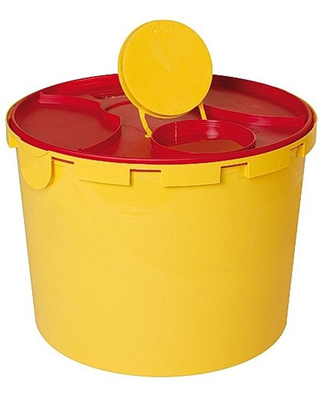 Kanylburk MultiSafe euroMatic 6l + lock