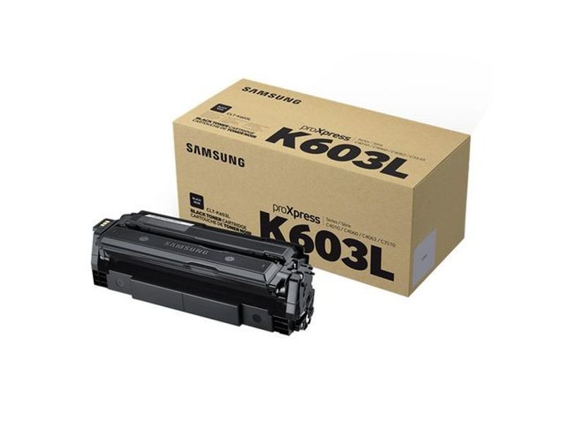 Toner SAMSUNG CLT-K603L SU214A 15K svart