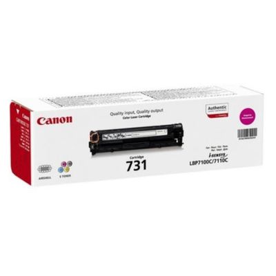 Toner CANON 6270B002 731 1,5K magenta