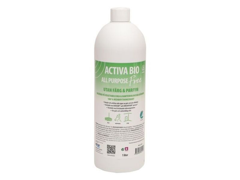 Allrent ACTIVA Bio All Purpose Free 1L